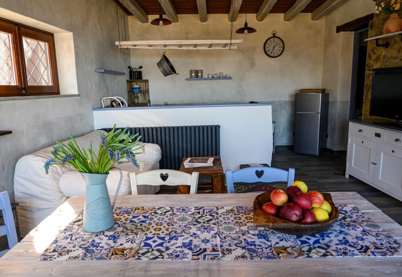 Malandrino Cottage Cefalù Exterior foto