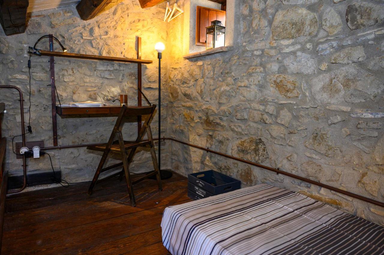 Malandrino Cottage Cefalù Exterior foto