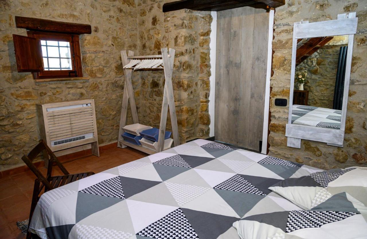 Malandrino Cottage Cefalù Exterior foto