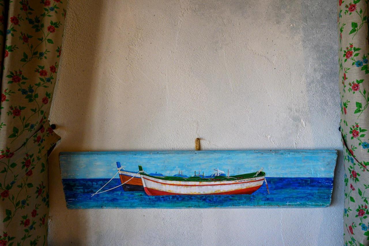 Malandrino Cottage Cefalù Exterior foto