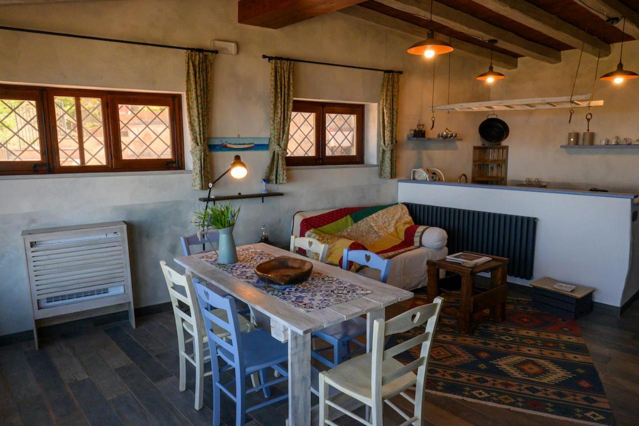 Malandrino Cottage Cefalù Exterior foto