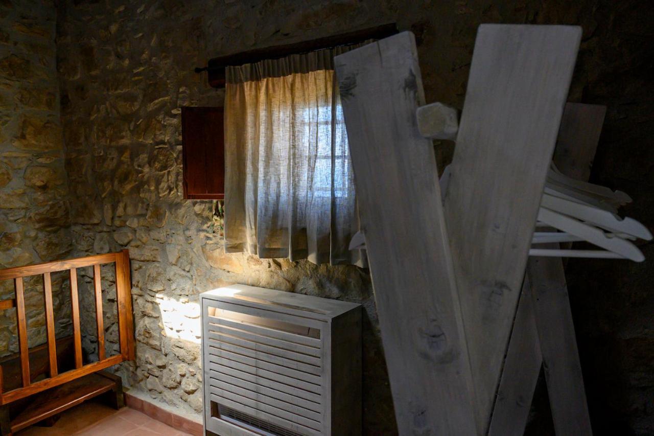 Malandrino Cottage Cefalù Exterior foto