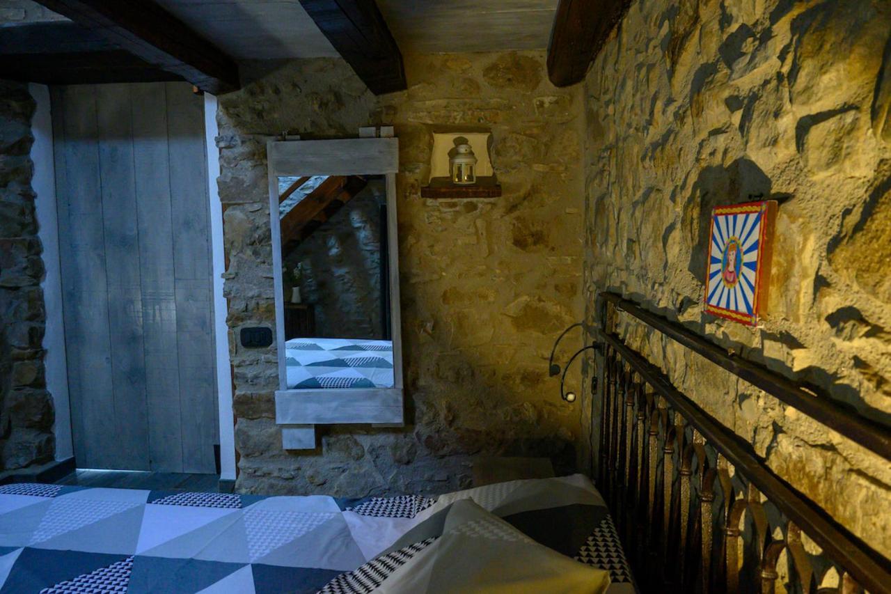 Malandrino Cottage Cefalù Exterior foto