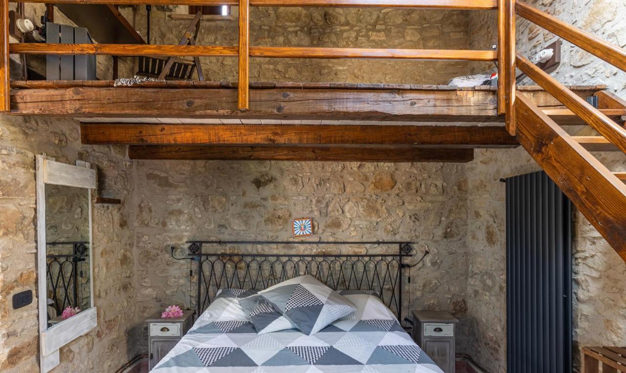Malandrino Cottage Cefalù Exterior foto