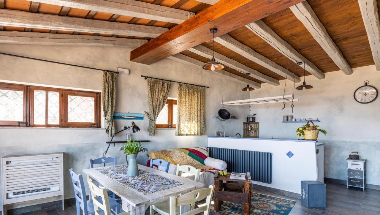 Malandrino Cottage Cefalù Exterior foto