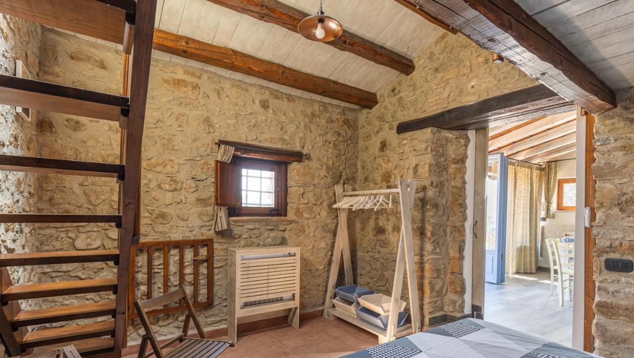 Malandrino Cottage Cefalù Exterior foto